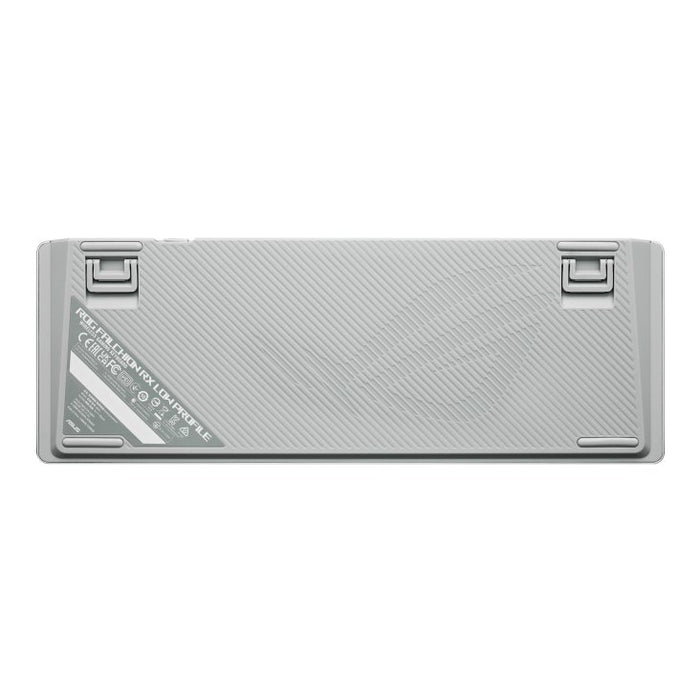 EAN 4711387334232 - ASUS ROG Falchion RX Low Profile teclado Juego USB + RF Wireless + Bluetooth QWERTZ Blanco imagen 2