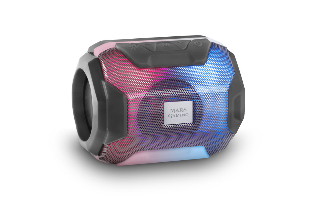 EAN 4710562758948 - Mars Gaming MSBAX altavoz portátil o de fiesta Altavoz portátil estéreo imagen 1