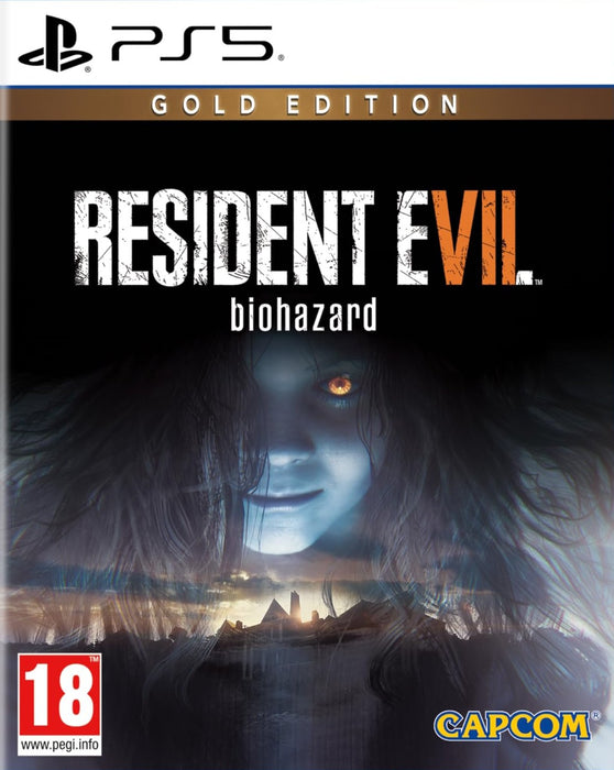Ps5 Resident Evil Biohazard- Gold Edition Eu