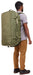 EAN 0085854255288 - Thule Chasm TDSD304 Olivine bolso de lona 90 L Poliéster Oliva imagen 6