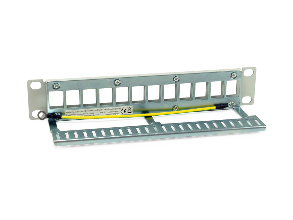 EAN 4015867237540 - Equip 769330 panel de parcheo 1U imagen 2
