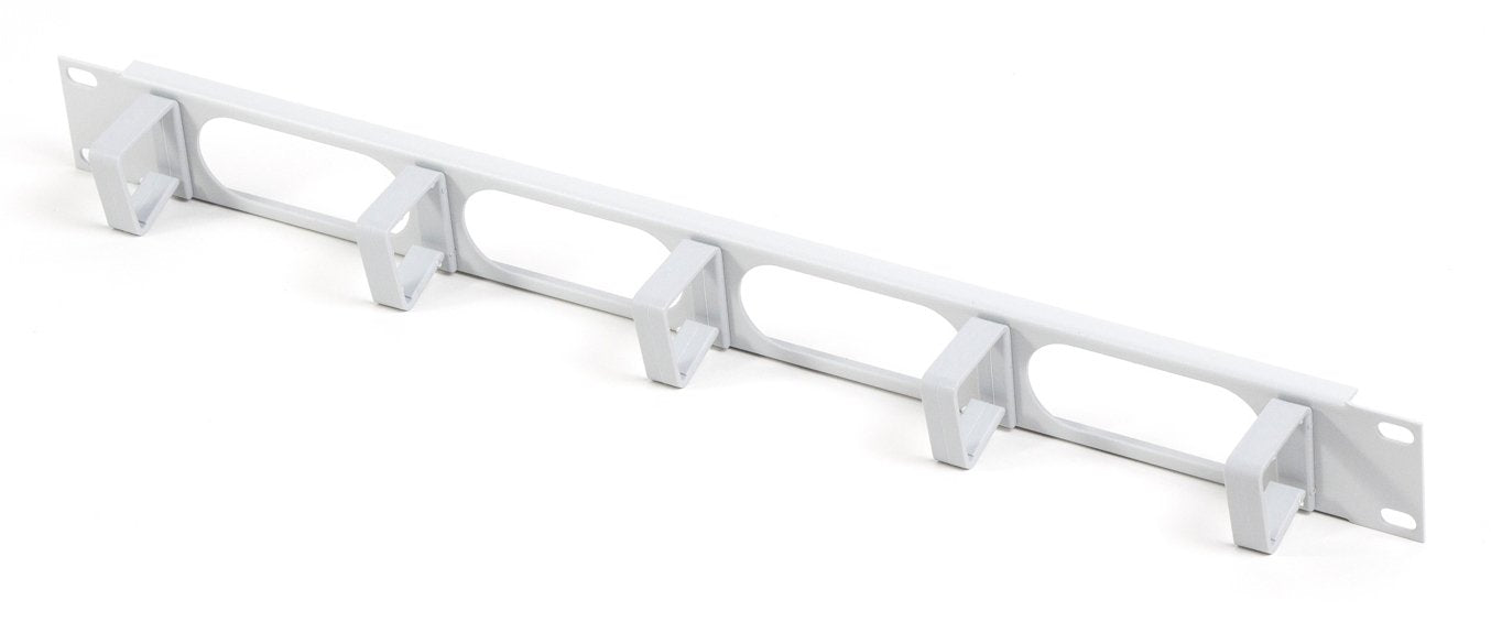 Digitus Tn-19-Org-1u-P-Gy Accesorio De Bastidor Organizador De Cables