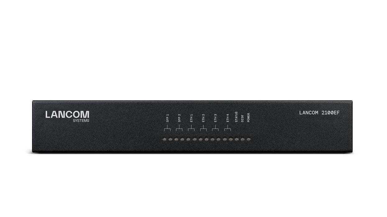 EAN 4044144611094 - LANCOM 2100EF pasarel y controlador 10, 100, 1000, 2500 Mbit/s imagen 1