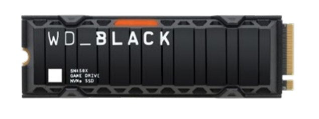 EAN 0619659193072 - Western Digital Black WDBB9H0020BNC-WRSN unidad de estado sólido 2 TB M.2 PCI Express 4.0 NVMe imagen 1