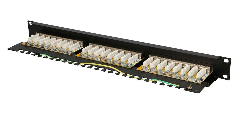 EAN 5902560369830 - Extralink EX.9830 panel de parcheo 1U imagen 6