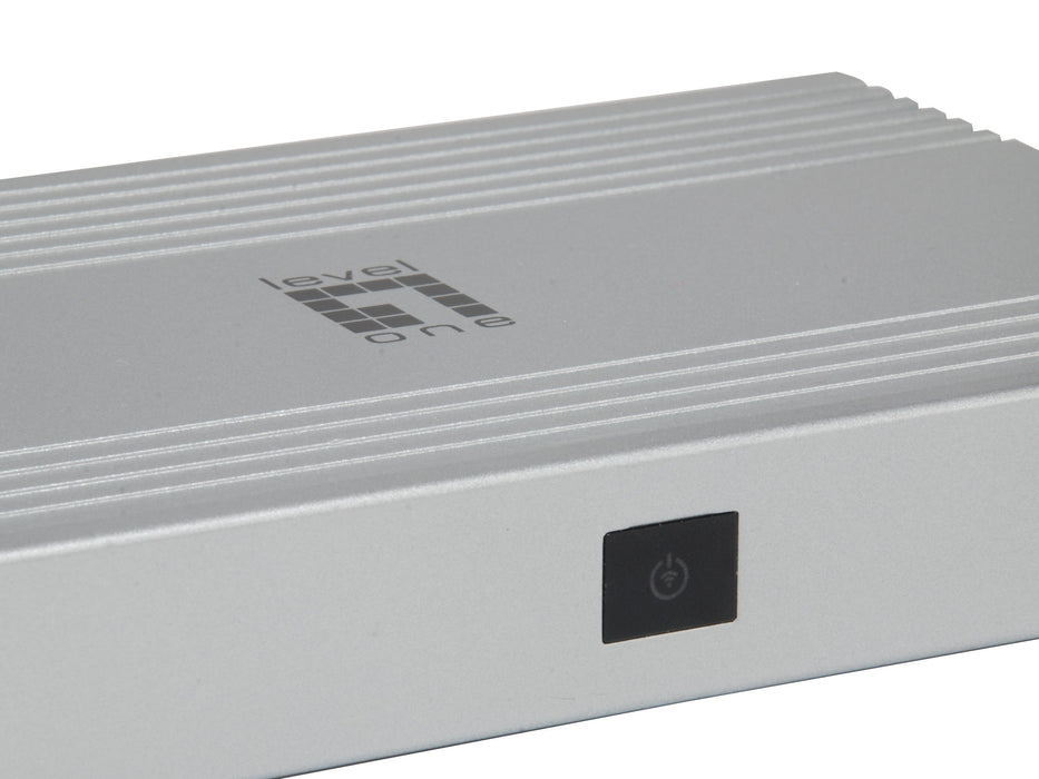 EAN 4015867200605 - LevelOne WAP-8021 punto de acceso inalámbrico 1200 Mbit/s Plata imagen 8