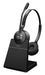 EAN 5706991031225 - Jabra Engage 55 SE Auriculares Inalámbrico Diadema Oficina/Centro de llamadas Negro imagen 2