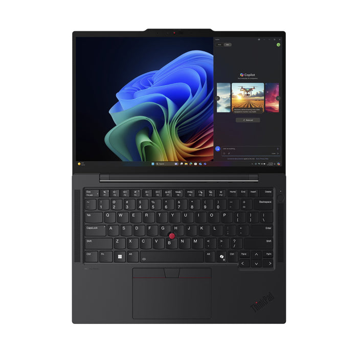 EAN 0199271615508 - Lenovo ThinkPad T14s Gen 6 (Intel) Copilot+ PC Intel Core Ultra 5 228V Portátil 35,6 cm (14") WUXGA 32 GB imagen 10