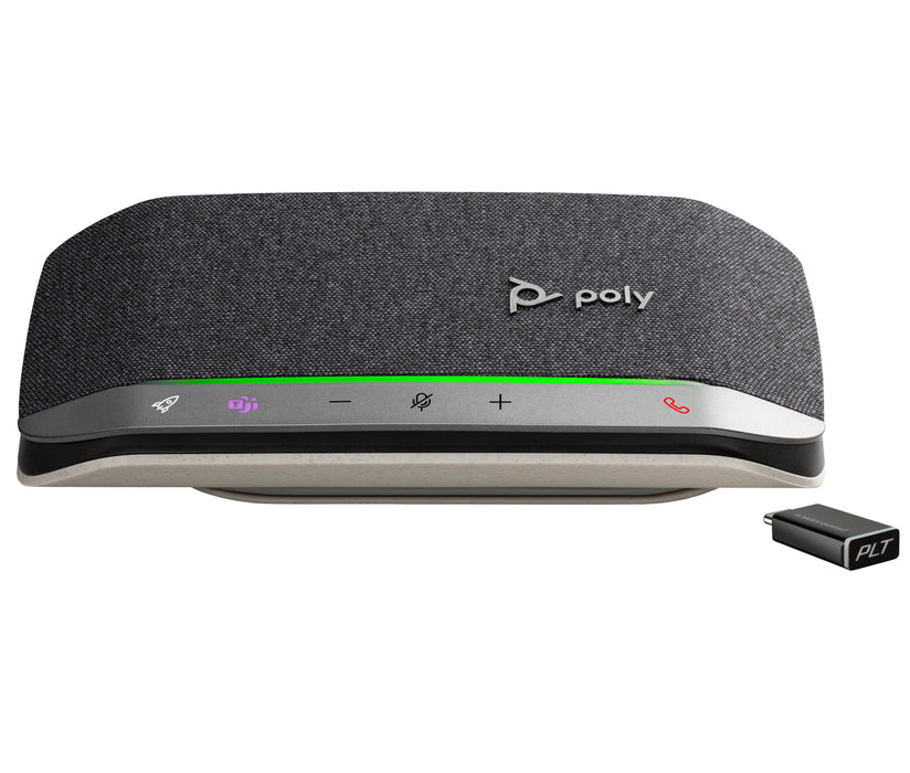 EAN 0017229172494 - HP Poly Sync 20+ Microsoft Teams Certified USB-C Speakerphone altavoz Teléfono móvil/PC USB/Bluetooth Pla imagen 1