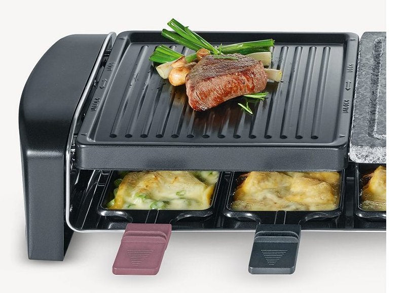 EAN 4008146023699 - Severin RG 9645 parrilla de interior Negro imagen 2