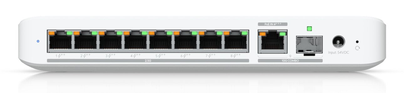 EAN 0810084695968 - Ubiquiti UniFi Flex 2.5G PoE Gestionado L2 2.5G Ethernet (100/1000/2500) Energía sobre Ethernet (PoE) Mon imagen 2