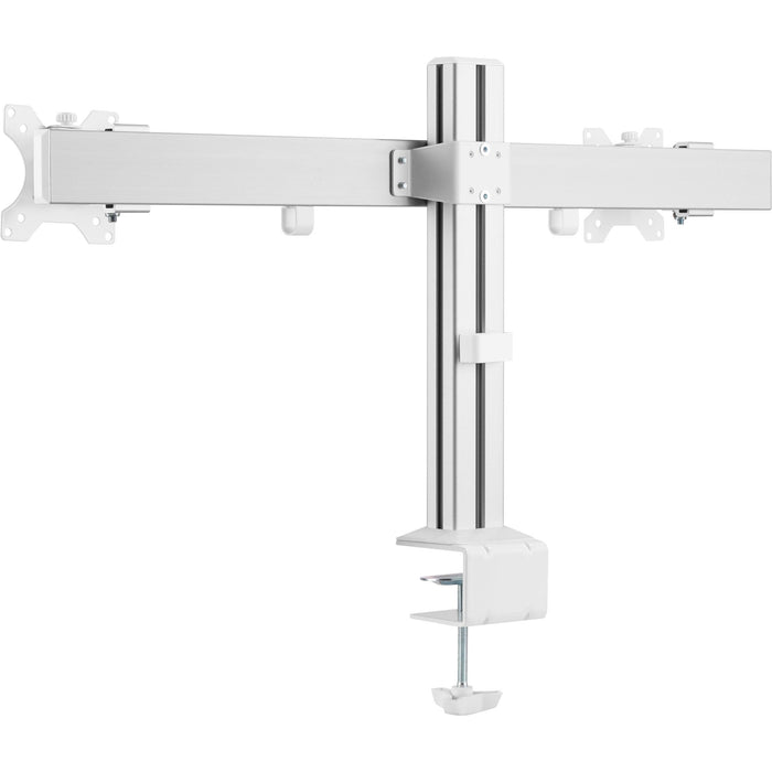 Soporte De Escritorio Para Monitor De Aluminio Inline Para 2 Monitores De Hasta 32", 8 Kg