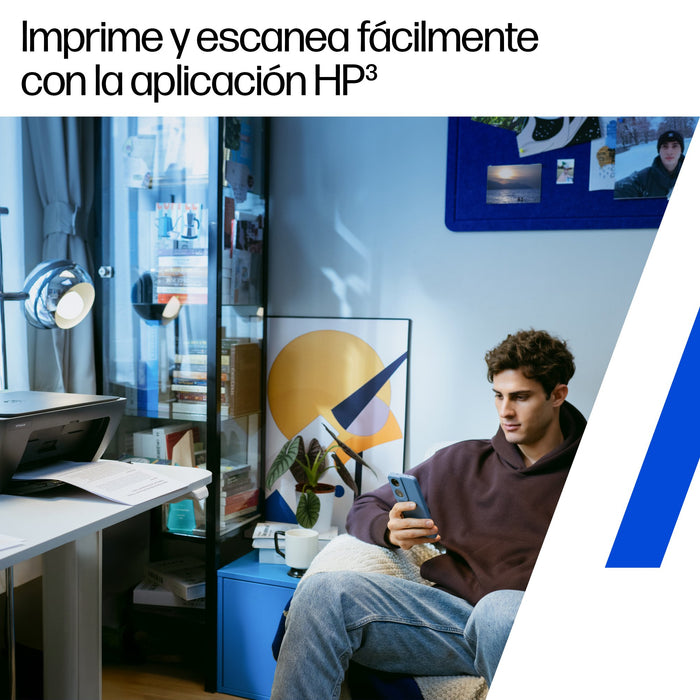 EAN 198701680079 - HP DeskJet 2920 Inyección de tinta térmica A4 4800 x 1200 DPI 7,5 ppm Wifi imagen 8