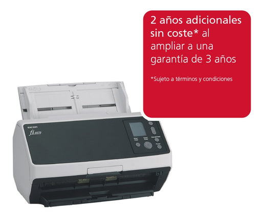 EAN 4939761312106 - Ricoh fi-8170 Alimentador automático de documentos (ADF) + escáner de alimentación manual 600 x 600 DPI A imagen 2