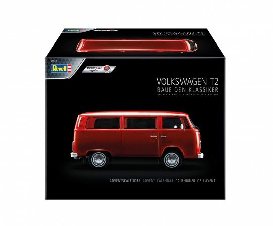 Revell - Adventskalender - Vw T2 Bus