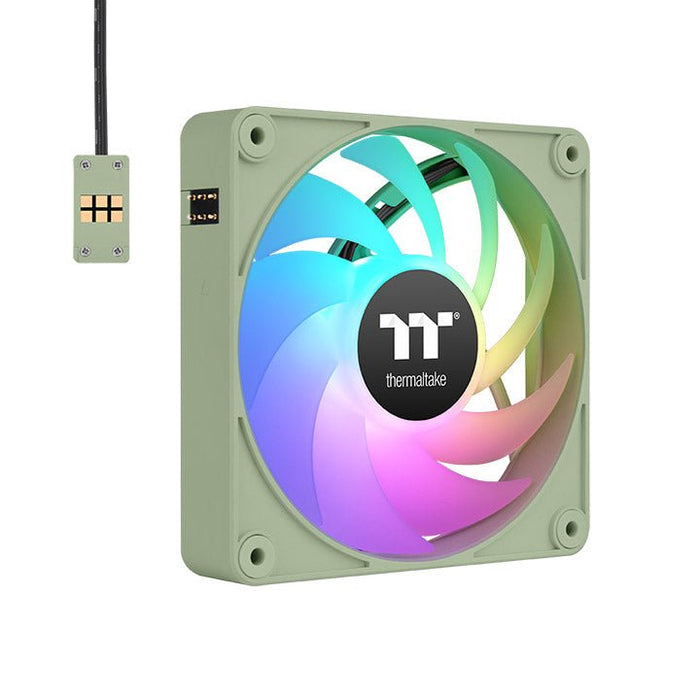 EAN 4711475644656 - Thermaltake CL-F196-PL12MG-A sistema de refrigeración para ordenador Carcasa del ordenador Ventilador 12  imagen 1