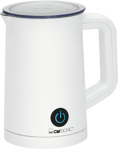 EAN 4006160638325 - Clatronic MS 3693 Automatic milk frother/warmer Blanco imagen 1