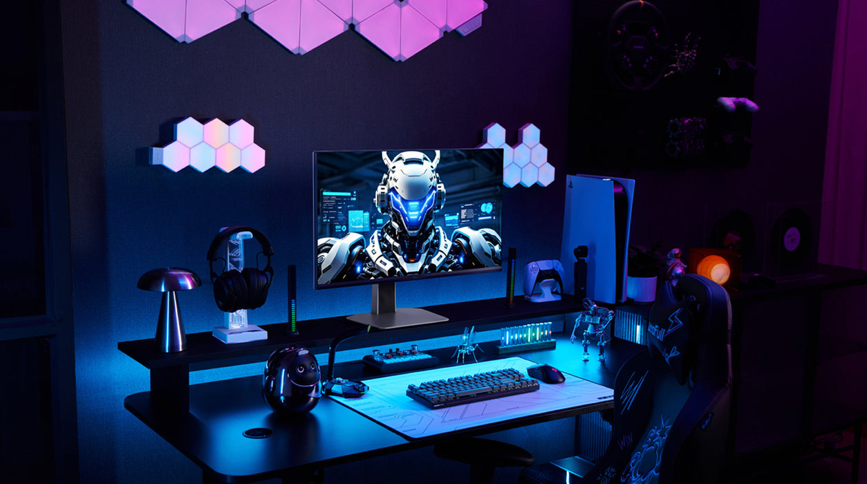 Monitor  Tcl 27p2apro 27" Miniled Qhd 320hz 1ms