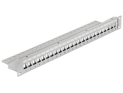 EAN 4043619433025 - DeLOCK 43302 panel de parcheo 1U imagen 1