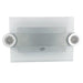 EAN 4006341678126 - REV 0046820 timbre de puerta Plata imagen 1