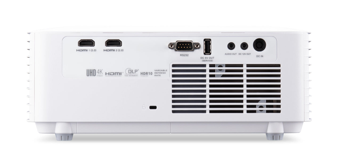 Proyector  Pl2810g Dlp 4k Laser Uhd 3.5mln 2xhdmi