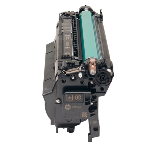 EAN 0889894325495 - HP 657X High Yield Black Original LaserJet Toner Cartridge cartucho de tóner 1 pieza(s) imagen 1