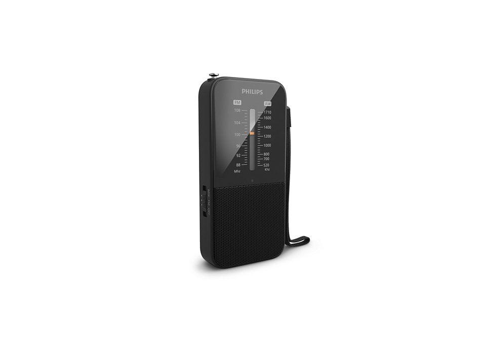 EAN 4895229144248 - Philips TAR1509/00 radio Portátil Analógica Negro imagen 6