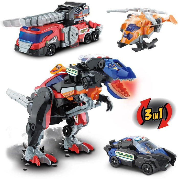EAN 3417765495045 - VTech Switch & Go Dinos 549504 imagen 1