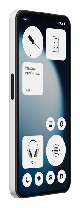 EAN 6974434227033 - Nothing 3a Lite 17,2 cm (6.77") SIM doble Android 15 5G 8 GB 128 GB 5000 mAh Blanco imagen 9