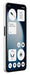EAN 6974434227033 - Nothing 3a Lite 17,2 cm (6.77") SIM doble Android 15 5G 8 GB 128 GB 5000 mAh Blanco imagen 9