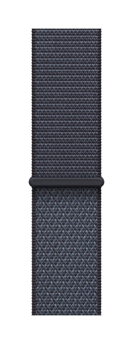 EAN 0195950533330 - Apple MFFH4ZM/A Accesorios para dispositivos vestibles inteligentes Grupo de rock Azul Nylon, Poliéster r imagen 2