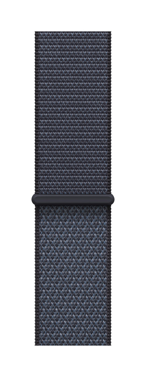 EAN 0195950533330 - Apple MFFH4ZM/A Accesorios para dispositivos vestibles inteligentes Grupo de rock Azul Nylon, Poliéster r imagen 2