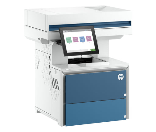 EAN 0198415462558 - HP LaserJet Enterprise 675T8A#B19 impresora multifunción Laser A4 1200 x 1200 DPI 55 ppm imagen 2