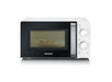 EAN 4008146042034 - Severin MW 7885 microondas Negro, Blanco Solo microondas Encimera 17 L 700 W imagen 3