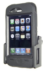 EAN 7320285113091 - Brodit 511309 soporte Soporte pasivo Teléfono móvil/smartphone Negro imagen 4