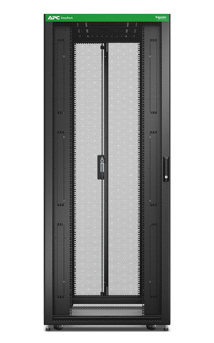 EAN 0731304427865 - APC ER8222 armario rack 42U Rack o bastidor independiente Negro imagen 3