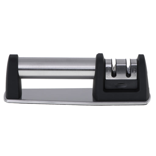 EAN 5902934839112 - Adler AD 4489 afilador de cuchillo Piedra de afilar Negro, Plata imagen 2