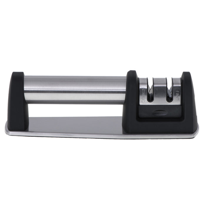 EAN 5902934839112 - Adler AD 4489 afilador de cuchillo Piedra de afilar Negro, Plata imagen 2