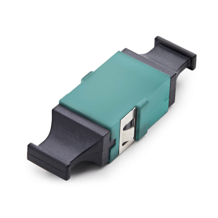 Acoplador De Fibra  Ptica Mpo/Mtp Om3/Om4 Multimodo