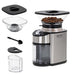 EAN 5902934837484 - Camry Premium CR 4443 molinillo de café 200 W Negro, Acero inoxidable imagen 7