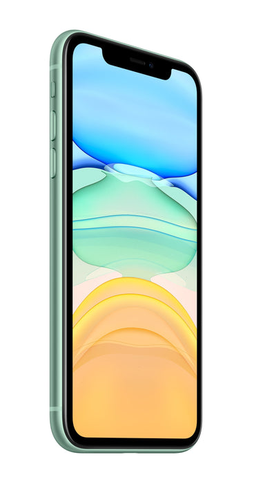 Smartphone Apple Iphone 11 Green / Reacondicionado / 4+64gb / 6.1" Hd+