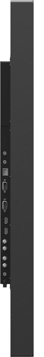 Iiyama Prolite Th5565mis-B1ag Pantalla Plana Para Señalización Digital 139,7 Cm (55") Led 400 Cd / M² Full Hd Negro Pantalla Táctil 24/7