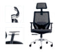 EAN 3760170880709 - Urban Factory ADJUSTABLE WORKING CHAIR Correa de seguridad Respaldo de malla imagen 4