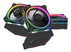 EAN 4711636044004 - ASUS Prime MR120 Fan ARGB Black 3in1 Carcasa del ordenador Ventilador 12 cm Negro imagen 1