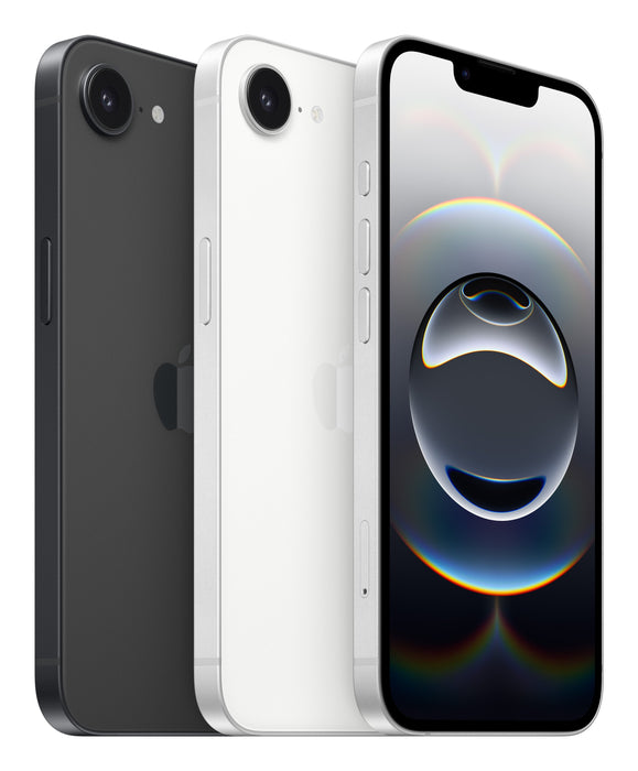 EAN 0195950051346 - Apple iPhone 16e 15,5 cm (6.1") SIM doble iOS 18 5G USB Tipo C 256 GB Blanco imagen 5