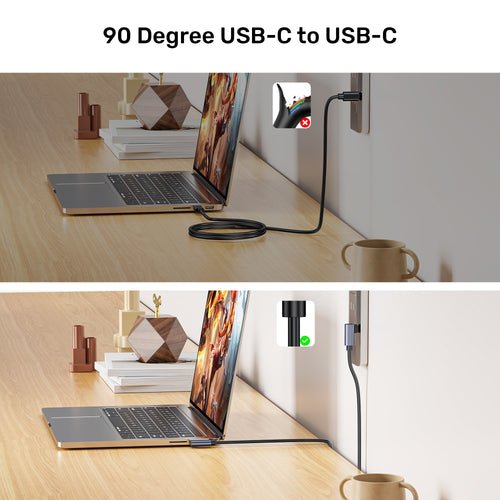 EAN 4894160057709 - UNITEK PD 100W USB-C Cable 0.5M cable USB USB 2.0 0,5 m USB C 0,48 Gbit/s Negro imagen 9