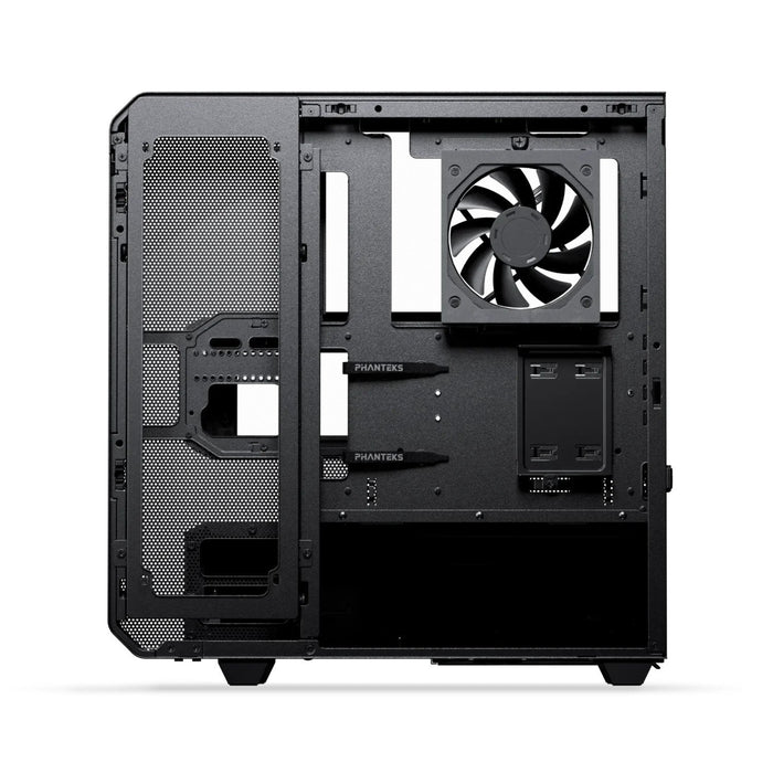 Caja Semitorre Atx Phanteks Ex5 Rgb (Negro)