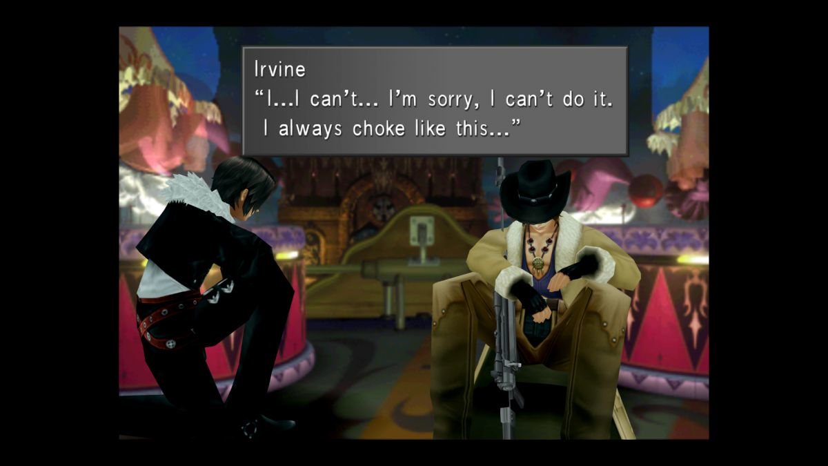 Final Fantasy Viii Remastered Ps4 Uk