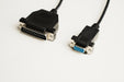 EAN 5704174787792 - Microconnect IBM029B-1,8 cable de serie Negro 1,8 m DB-9 DB-25 imagen 1