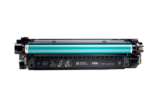 EAN 0888793237564 - HP 508A Black Original LaserJet Toner Cartridge cartucho de tóner 1 pieza(s) imagen 1